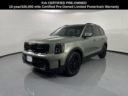 Certified 2024 Kia Telluride SX Prestige X-Line image 23