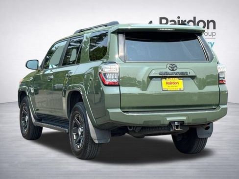 Used 2022 Toyota 4Runner Trail Special Edition AWD/4WD image 6