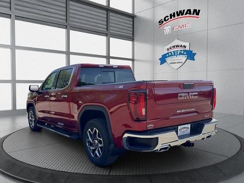 Used 2023 GMC Sierra 1500 SLT w/ SLT Premium Package AWD/4WD image 7