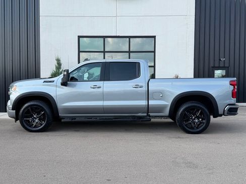 Used 2024 Chevrolet Silverado 1500 RST w/ True North Edition Plus AWD/4WD image 2