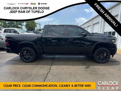 Used 2020 RAM 1500 Laramie AWD/4WD image 5
