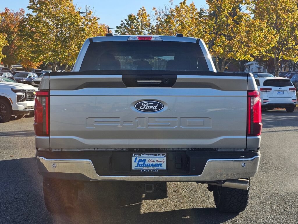 Used 2024 Ford F150 XLT w/ Tow/Haul Package AWD/4WD image 6