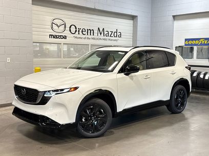 New 2026 MAZDA CX-5 2.5 S w/ Premium Package