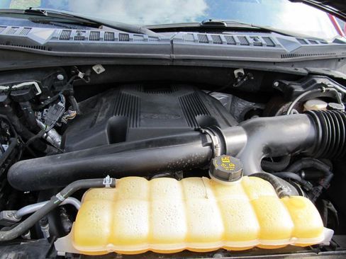 Used 2018 Ford F150 King Ranch w/ Equipment Group 601A Luxury image 47