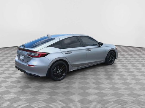 New 2026 Honda Civic Sport image 8