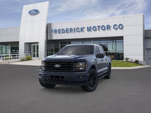 New 2026 Ford F150 XLT w/ Equipment Group 302A MID AWD/4WD image 2