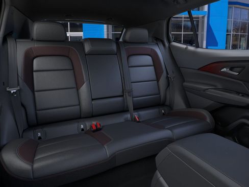 New 2025 Chevrolet Equinox EV RS w/ Convenience Package II image 19