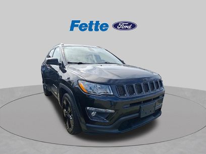 Used 2020 Jeep Compass Latitude