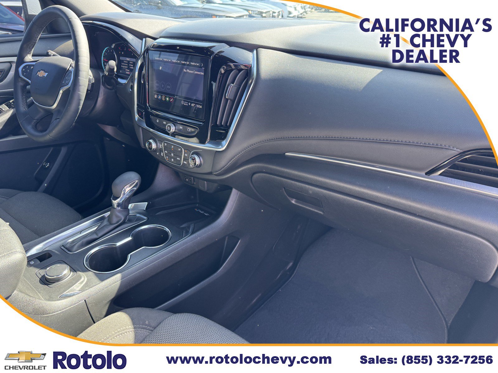 Used 2023 Chevrolet Traverse LT FWD image 7