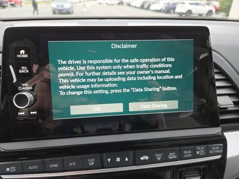 New 2026 Honda Odyssey EX-L image 20