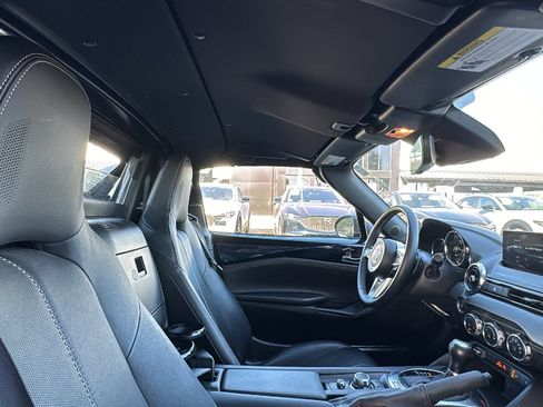 Certified 2025 MAZDA MX-5 Miata RF Grand Touring image 19