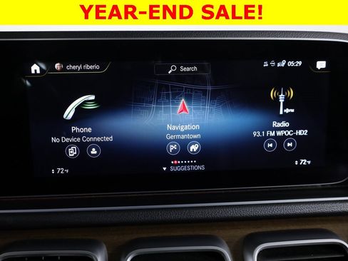 Certified 2022 Mercedes-Benz GLE 450 4MATIC w/ Revised AMG Line Exterior image 20