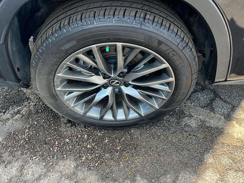 Used 2022 Lexus RX 350 F Sport w/ Accessory Package (P3) image 35