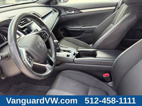 Used 2019 Honda Civic Sport image 8