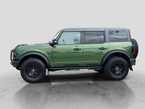 Certified 2023 Ford Bronco Wildtrak AWD/4WD image 3
