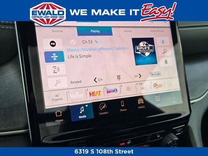 New 2025 Jeep Grand Cherokee Limited