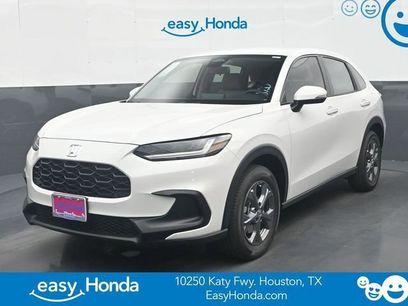 New 2026 Honda HR-V LX