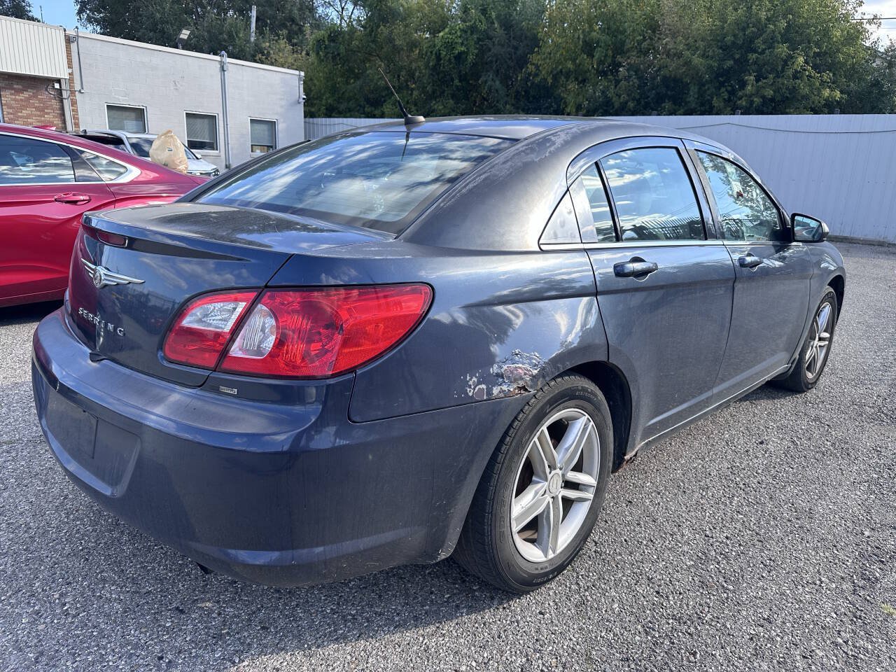 Used 2008 Chrysler Sebring Touring FWD image 5