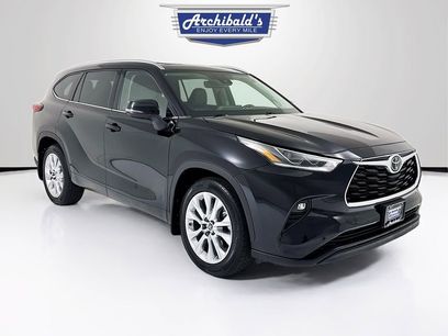 Used 2020 Toyota Highlander Limited