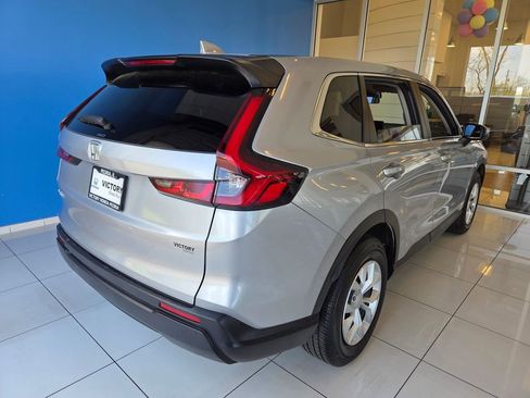 Certified 2025 Honda CR-V LX image 6