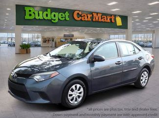 Used 2014 Toyota Corolla LE w/ Body Protection Package FWD video 1