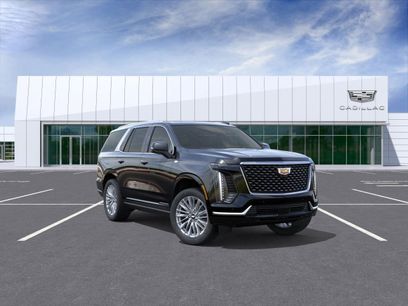 New 2026 Cadillac Escalade Luxury