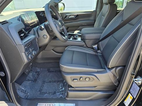 New 2025 Chevrolet Tahoe Premier image 21