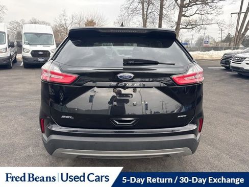Certified 2022 Ford Edge SEL w/ Convenience Package image 6