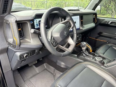 Certified 2024 Ford Bronco Badlands AWD/4WD image 27