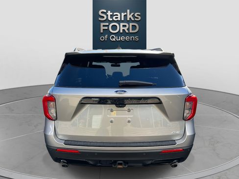 Certified 2022 Ford Explorer ST-Line w/ Class IV Trailer Tow Package image 5