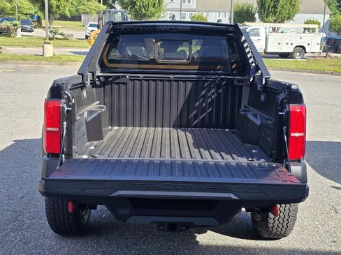 New 2025 Toyota Tacoma 4x4 Double Cab Hybrid image 5