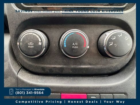 Used 2021 RAM ProMaster 2500 image 15