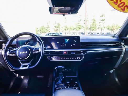 Used 2025 Kia K5 GT-Line image 13