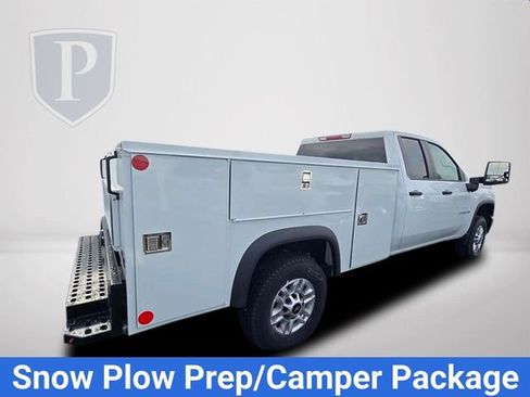 New 2025 Chevrolet Silverado 2500 W/T w/ WT Convenience Package image 4