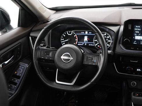 Used 2023 Nissan Rogue SL w/ SL Premium Package AWD/4WD image 14