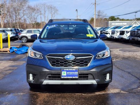 Used 2022 Subaru Outback Limited AWD/4WD image 8