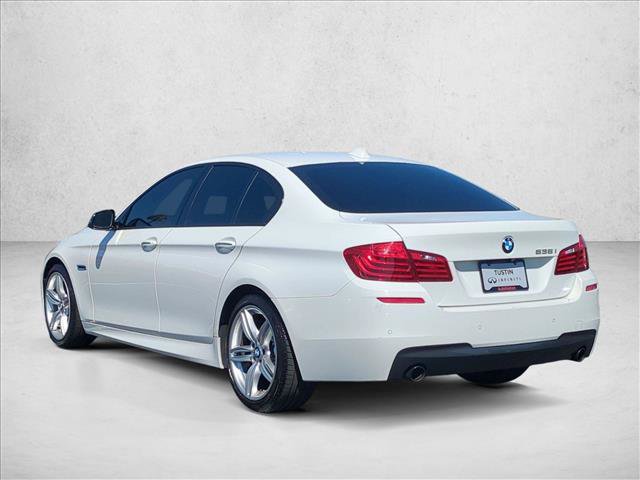 Used 2016 BMW 535i Sedan RWD image 8