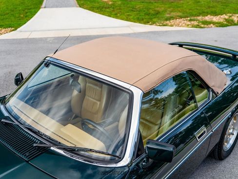 Used 1994 Jaguar XJS V12 Convertible image 60