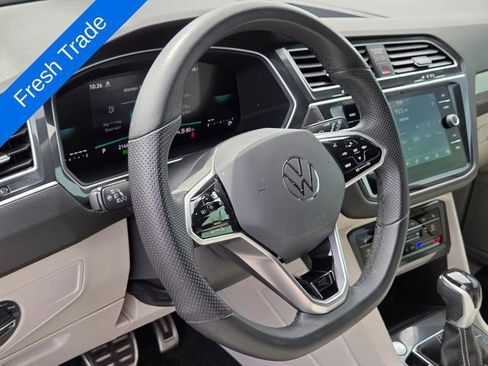 Certified 2024 Volkswagen Tiguan SE R-Line w/ MDO Package, Two-Row AWD/4WD image 19