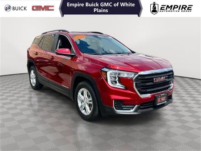 Certified 2022 GMC Terrain SLE w/ Driver Convenience Package