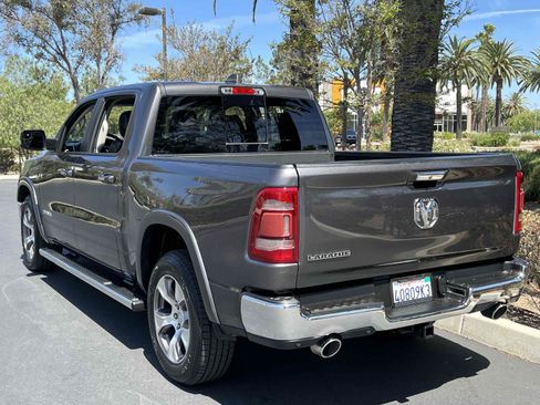 Used 2022 RAM 1500 Laramie RWD image 2