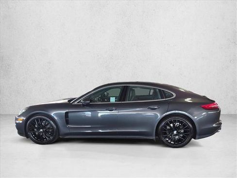 Used 2018 Porsche Panamera 4S AWD/4WD image 9