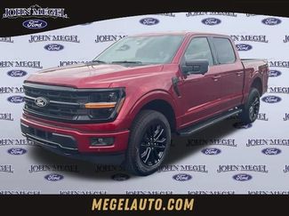 New 2026 Ford F150 XLT w/ Equipment Group 302A MID AWD/4WD video 1