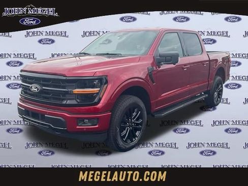 New 2026 Ford F150 XLT w/ Equipment Group 302A MID AWD/4WD image 1