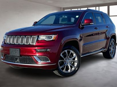 Used 2019 Jeep Grand Cherokee Summit