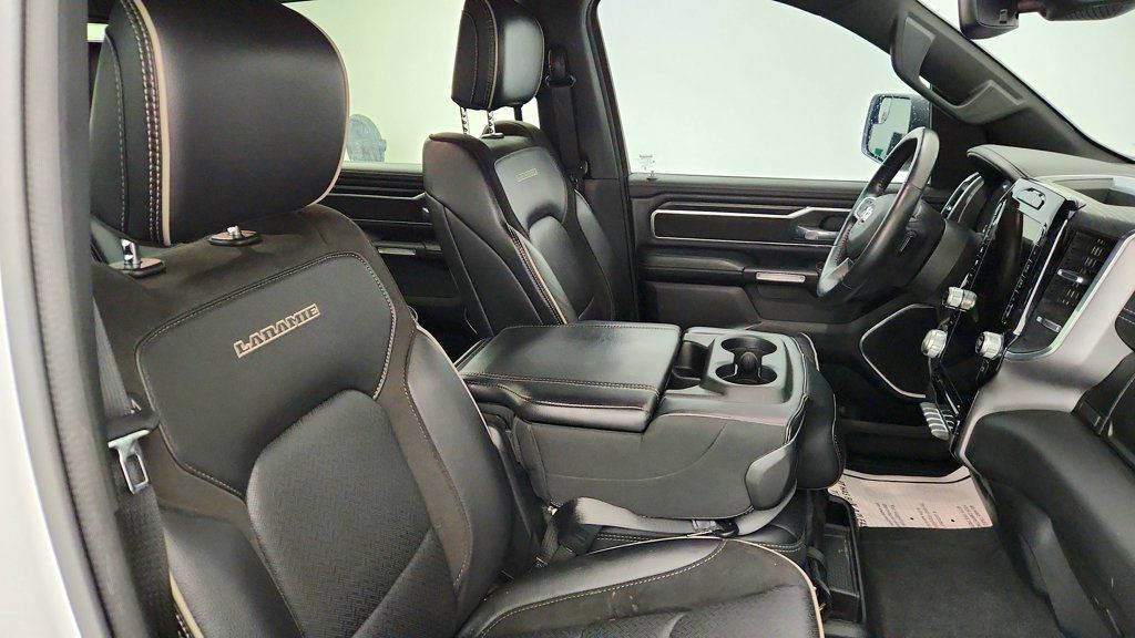 Used 2023 RAM 1500 Laramie AWD/4WD image 24