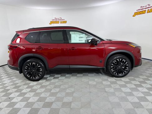 New 2026 Nissan Rogue SV image 8