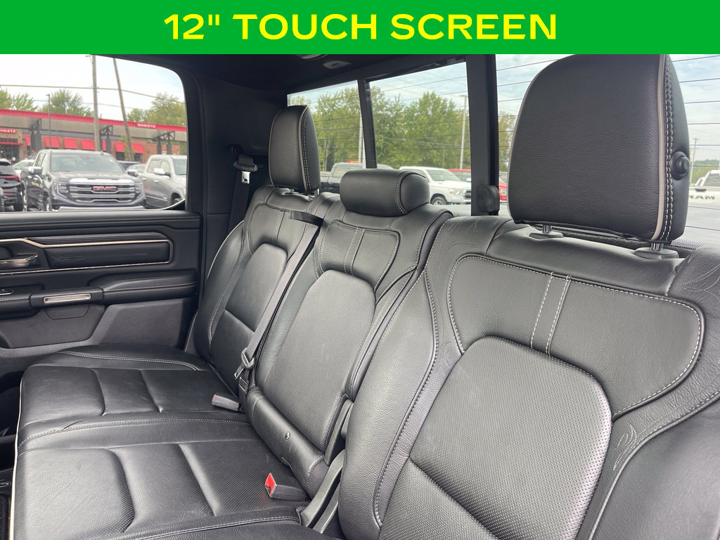 Used 2021 RAM 1500 Limited w/ Night Edition AWD/4WD image 14