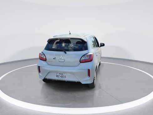 Used 2024 Mitsubishi Mirage ES FWD image 8