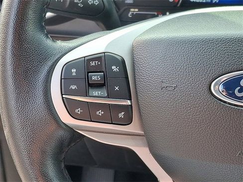 Used 2023 Ford Explorer Limited image 21